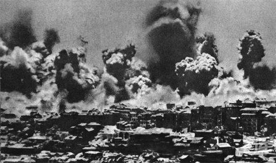 1940年重庆大轰炸
